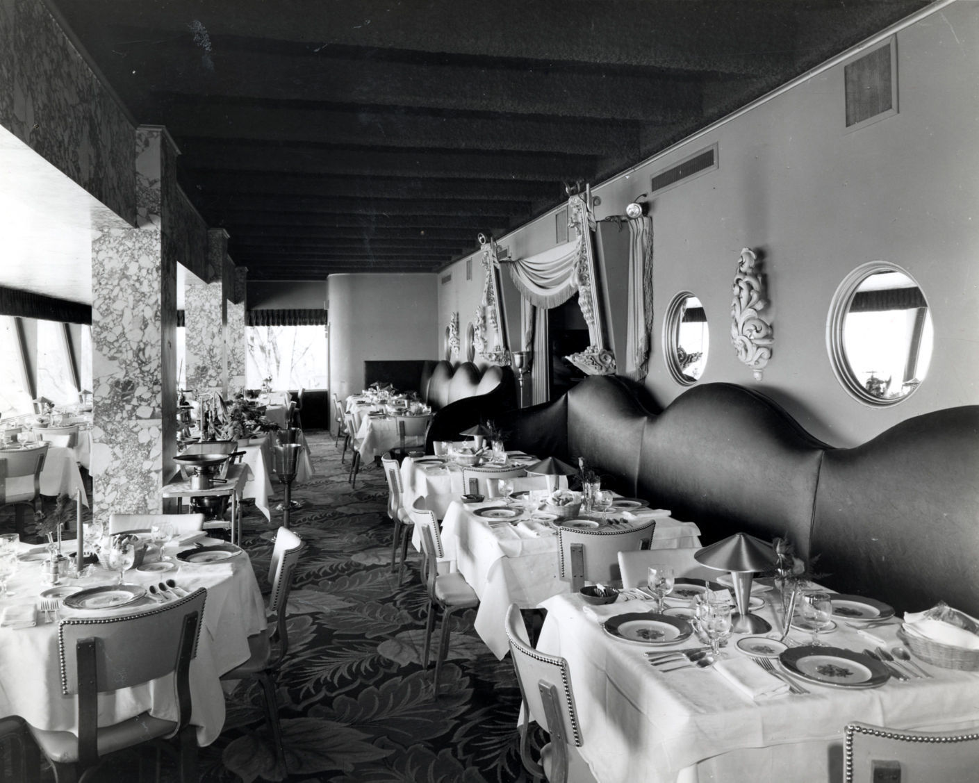 Rigadoon Room at The Edgewater